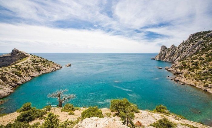 Новый Свет. Крым. Крым, Красивое, Природа, Длиннопост, Картинка с текстом, Интересное, Путешествия, Отдых