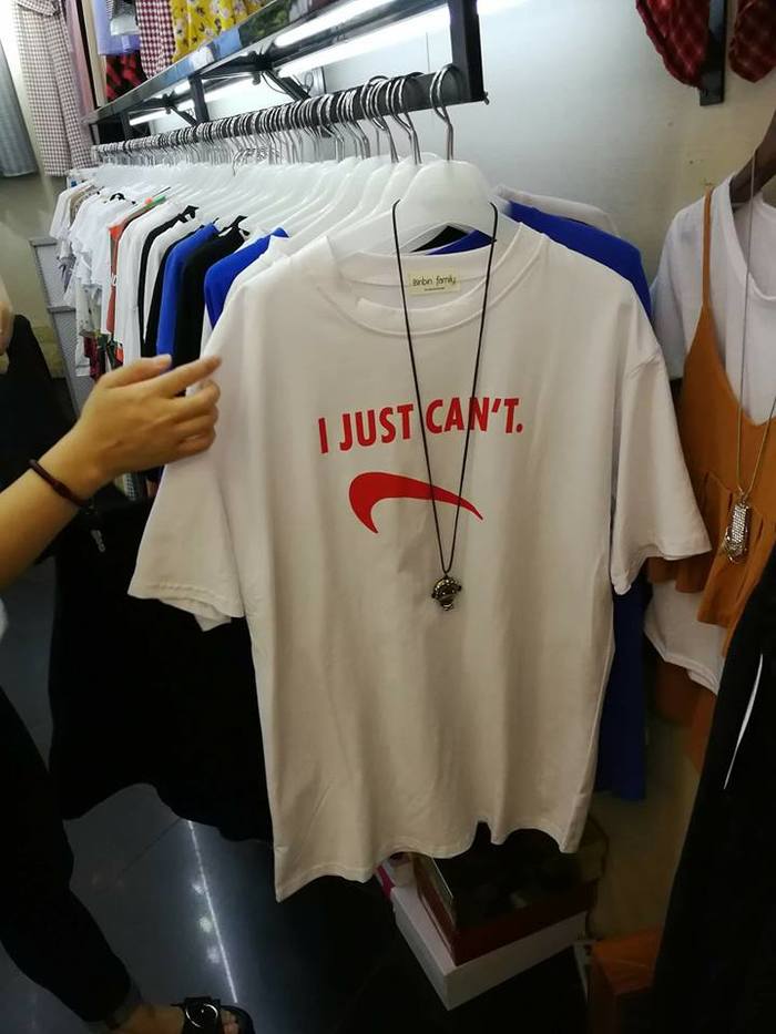 I just can not - T-shirt, Tagline, The photo, Score, Cloth