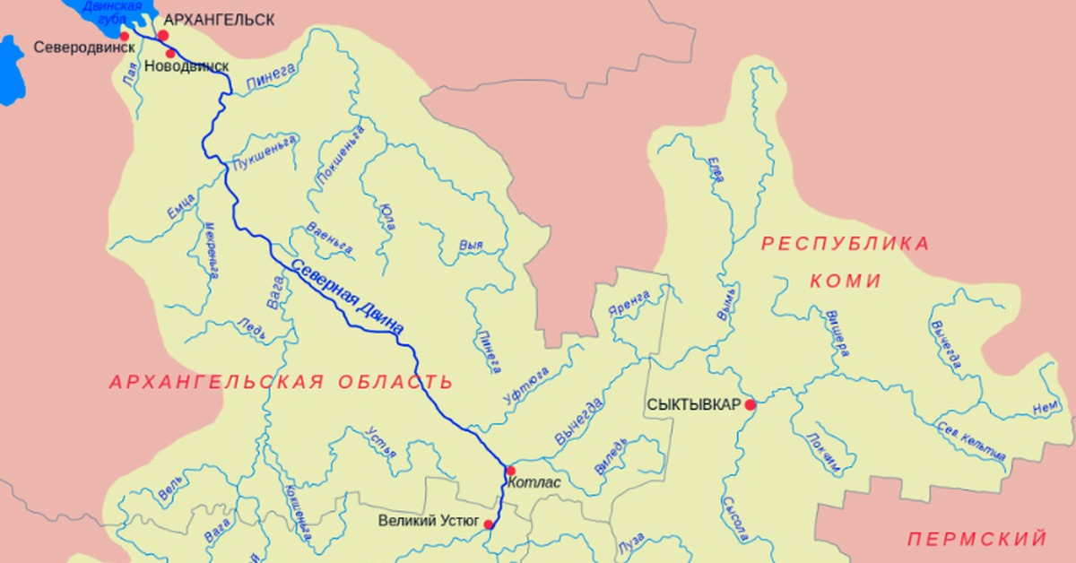 Какие реки северной. Бассейн реки Северная Двина. Река Северная Двина на контурной карте. Сев Двина река на карте России. Река Северная Двина на карте России.
