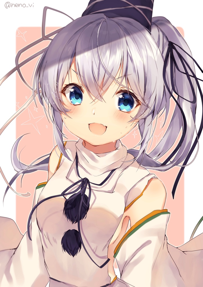 Mononobe no Futo - Touhou, Anime Art, Аниме, Не аниме, Mononobe no Futo, Nenobi