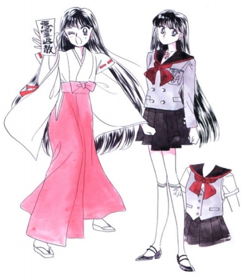 Почему Рэй такая разная в аниме и манге? Аниме, Sailor Mars, Длиннопост, Рей Хино, Sailor Moon, Pretty Soldier Sailor Moon, Япония, Гифка, Видео
