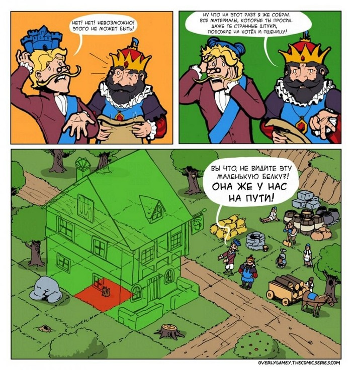 То чувство когда...белка