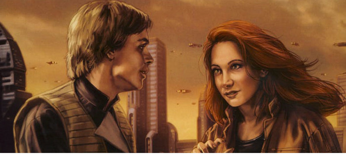 Rumors: Luke Skywalker's wife Mara Jade will appear in Star Wars Episode IX - Star Wars, Lucasfilm, Movies, news, Walt disney company, Star Wars IX: Skywalker Rise, Kinofranshiza, Mara Jade