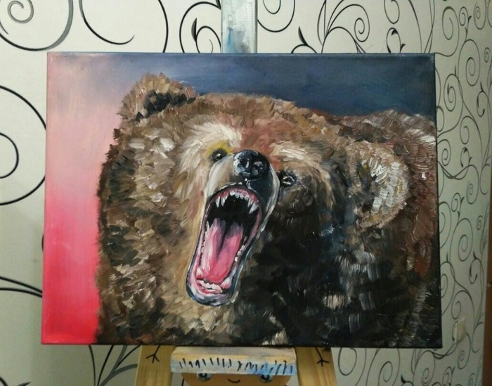 bear - My, Butter, The Bears