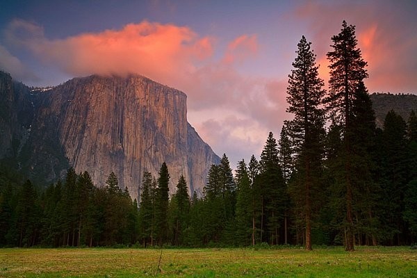 Yosemite: one of the most beautiful places in the USA - Yosemite National Park - beauty, Beautiful view, Sight, Waterfall, The park, On a note, Animals, The mountains, Video, Longpost