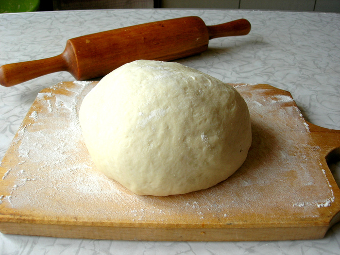 Jamie Oliver's Pizza Dough is the perfect pizza dough! - My, Recipe, Dough, Video, Food, Cooking, , Pizza, Yeast dough, Jamie Oliver