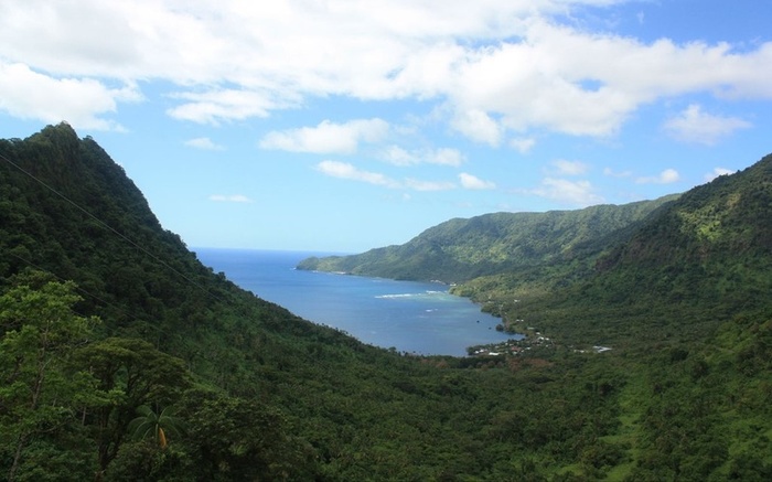 Рандомная География. Часть 20. Западное Самоа. География, Интересное, путешествия, рандомная география, длиннопост