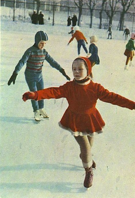 Carefree Soviet childhood - the USSR, Childhood in the USSR, Childhood, Longpost