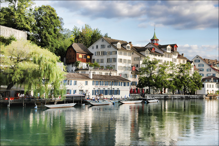 Photowalk: Zurich, Switzerland - My, The photo, Travels, Switzerland, Zurich, Tourism, Reportage, Photobritish, Longpost