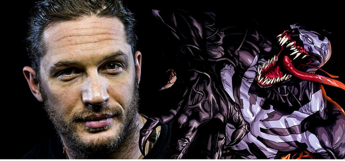 Published a new trailer and poster for the tape Venom - news, Movies, Venom, Tom Hardy, Superheroes, Comics, Kinofranshiza, Sony, Video, Longpost