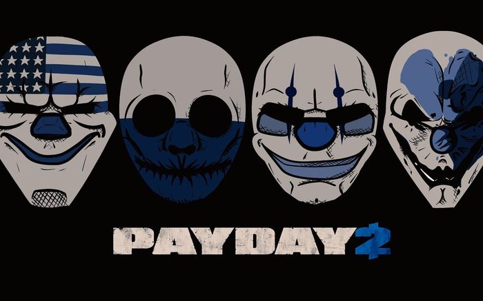 Payday 2 Free Weekend - My, Payday, Steam, Steam freebie, Distribution