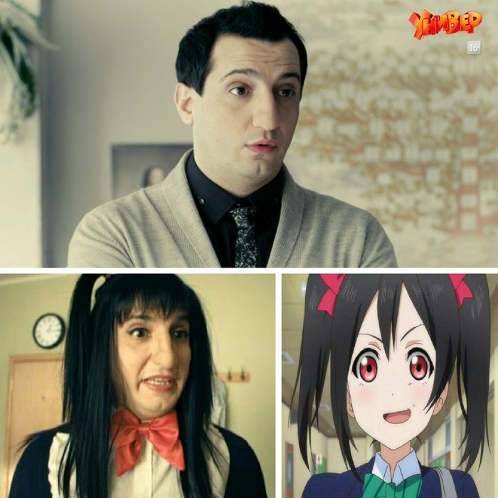 3 stages anime - Rave, Memes, Anime, University, Crossdressing, Trapom, Its a trap!