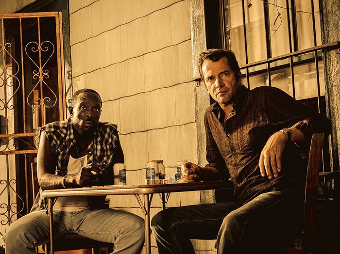 I recommend watching Hap and Leonard. - , Comedy, Detective, Боевики, I advise you to look, Video, Longpost