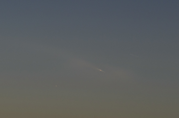 Запуск спутника Sentinel-3b на ракете Рокот с космодрома плесецк космос, ракета, спутник, плесецк, длиннопост