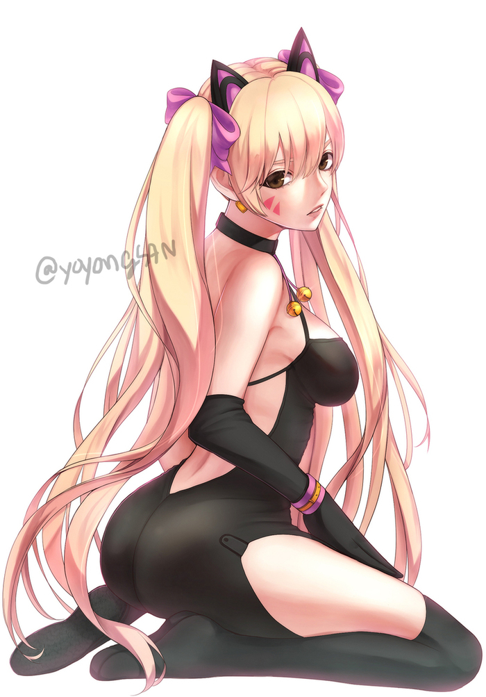 Hana Overwatch, Dva, Yoyongsan, 