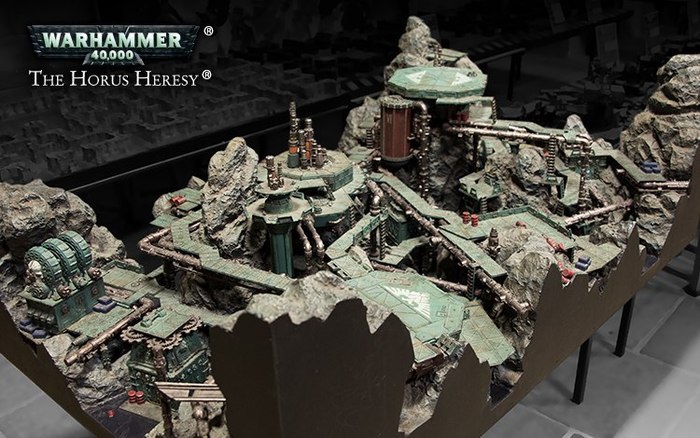          Warhammer 40k, Horus Heresy, Forge World,  , Wh Other