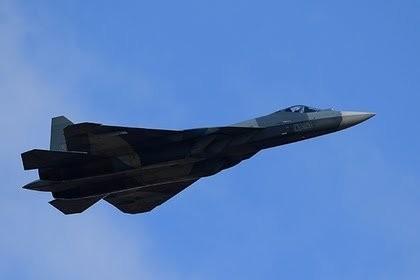 In the United States announced the failure of the Su-57 - Su-57, Aviation, Russia, India