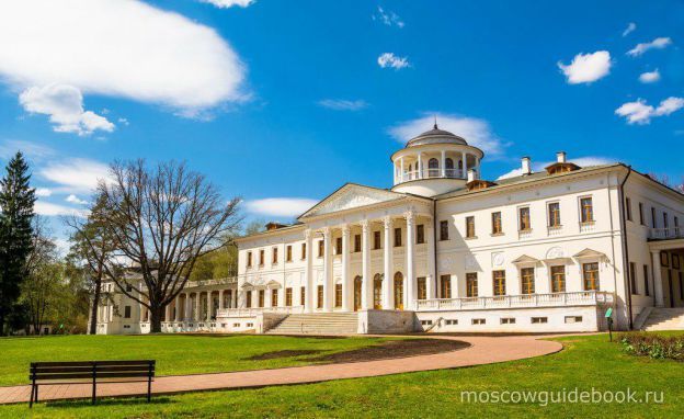 Ostafyevo: the second life of a Russian estate - Manor Ostafyevo, Ostafyevo, Museum, Positive, It Was-It Was, Reconstruction, Longpost