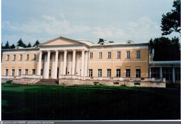 Ostafyevo: the second life of a Russian estate - Manor Ostafyevo, Ostafyevo, Museum, Positive, It Was-It Was, Reconstruction, Longpost