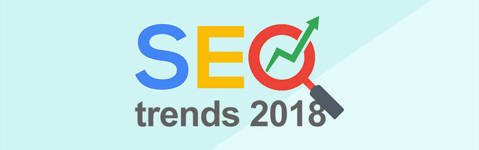 TRENDS IN SEO PROMOTION IN 2018 - SEO, Trend, Optimization, Promotion, Website promotion