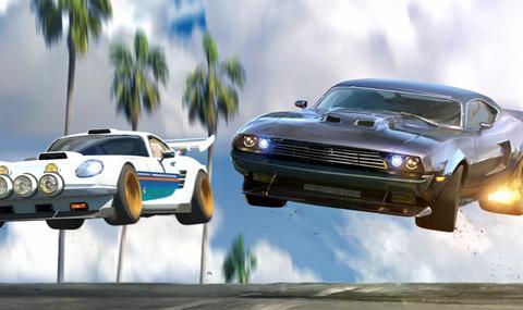 Fast and the Furious will become a cartoon - The fast and the furious, Netflix, Cartoons