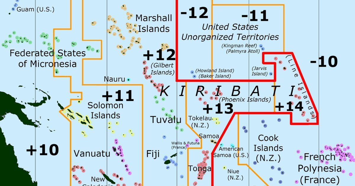 Date line. Кирибати часовой пояс. Острова Кирибати часовой пояс. Линия перемены дат на карте. Линия перемены дат острова.