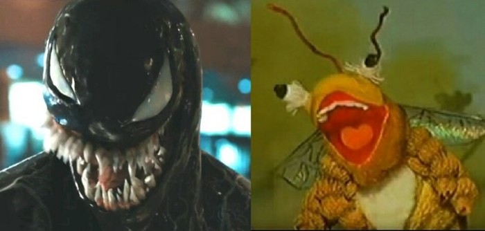 We are venom - Venom, Wasp, , Tag