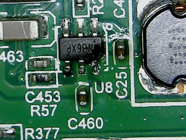 Help me find a replacement! - Dvb-T2, Electronics repair, Longpost