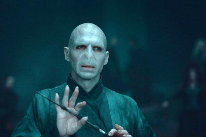 Voldemort's Horcruxes - My, Movies, Horcrux, Harry Potter, Facts, Observation