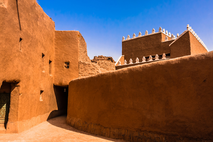 Ushayqir Ethnic Village - Longpost, Architectural monument, Traditions, Saudi Arabia, The culture, Village, My