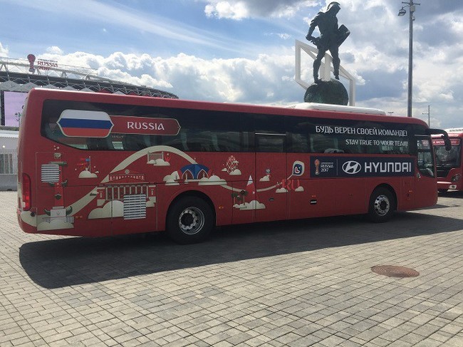 Voting for the motto of the Russian national football team at the 2018 World Cup has opened - Football, Motto, Tagline, Russian team, Soccer World Cup, Longpost