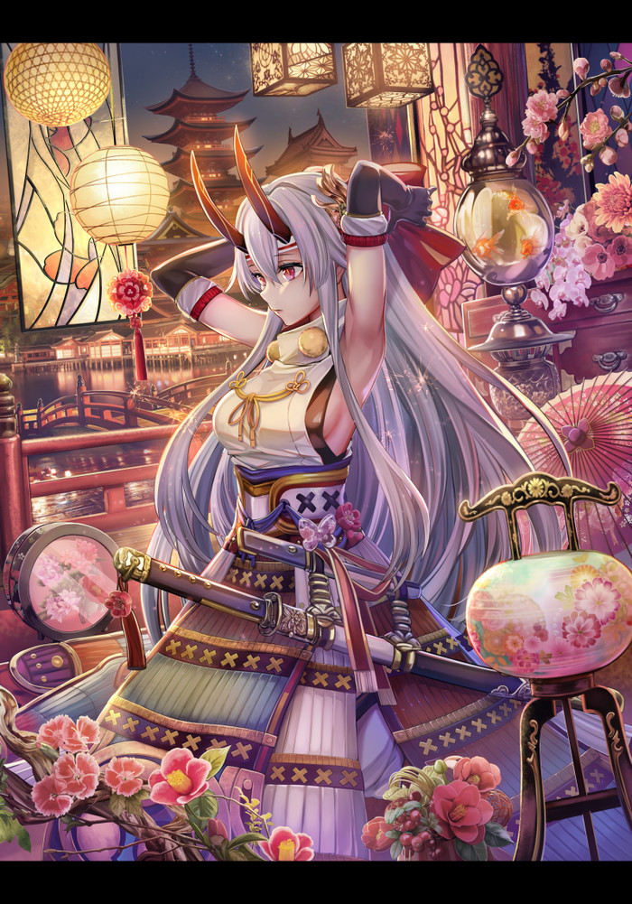 Archer Inferno - Аниме, Anime Art, Fate Grand Order, Tomoe Gozen, Torino akua