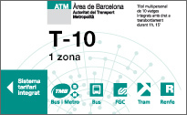 Проезды на общественный транспорт в Барселоне - Моё, Барселона, Метро, Москва, т-10, Барселона город