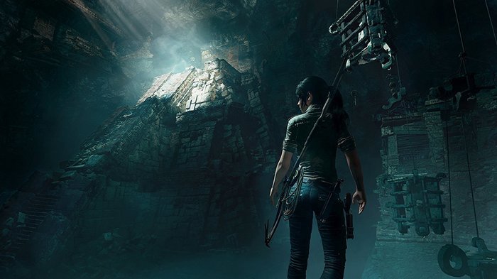 The first screenshots and trailer of the game Shadow of The Tomb Raider. - Square enix, Eidos, Eidos Montreal, Tomb raider, Shadow of the Tomb Raider, Trailer, Screenshot, Games, Video, Longpost