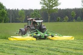 Turned into the wrong field - Safety engineering, Haymaking