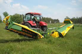 Turned into the wrong field - Safety engineering, Haymaking