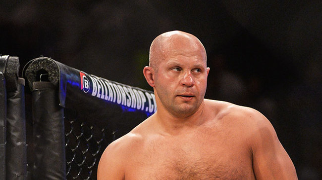 СМИ сообщили о допросе Федора Емельяненко сотрудниками ФБР