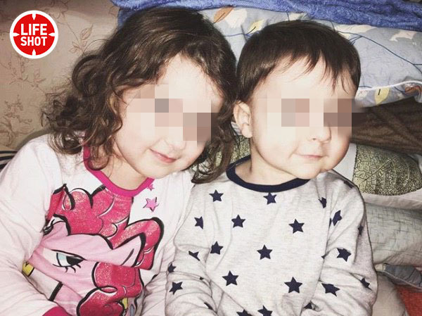 The woman who killed her children has been identified - Children, Nizhny Novgorod, Murder