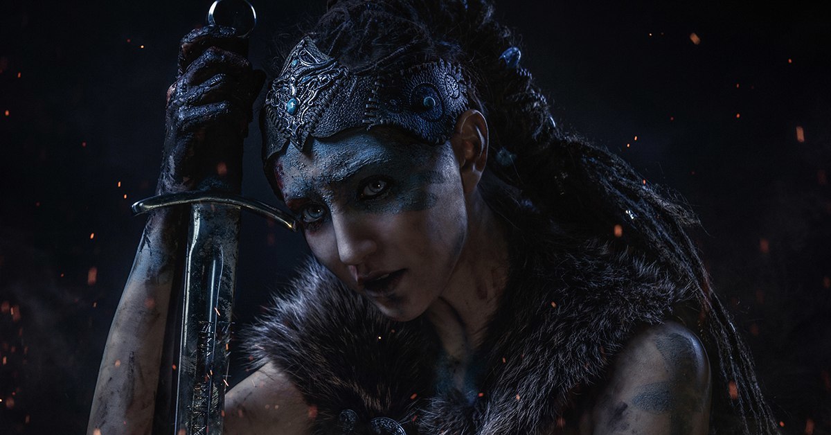 Hellblade. Хеллблейд Сенуа. Хеллблейд Сенуа сакрифайс.