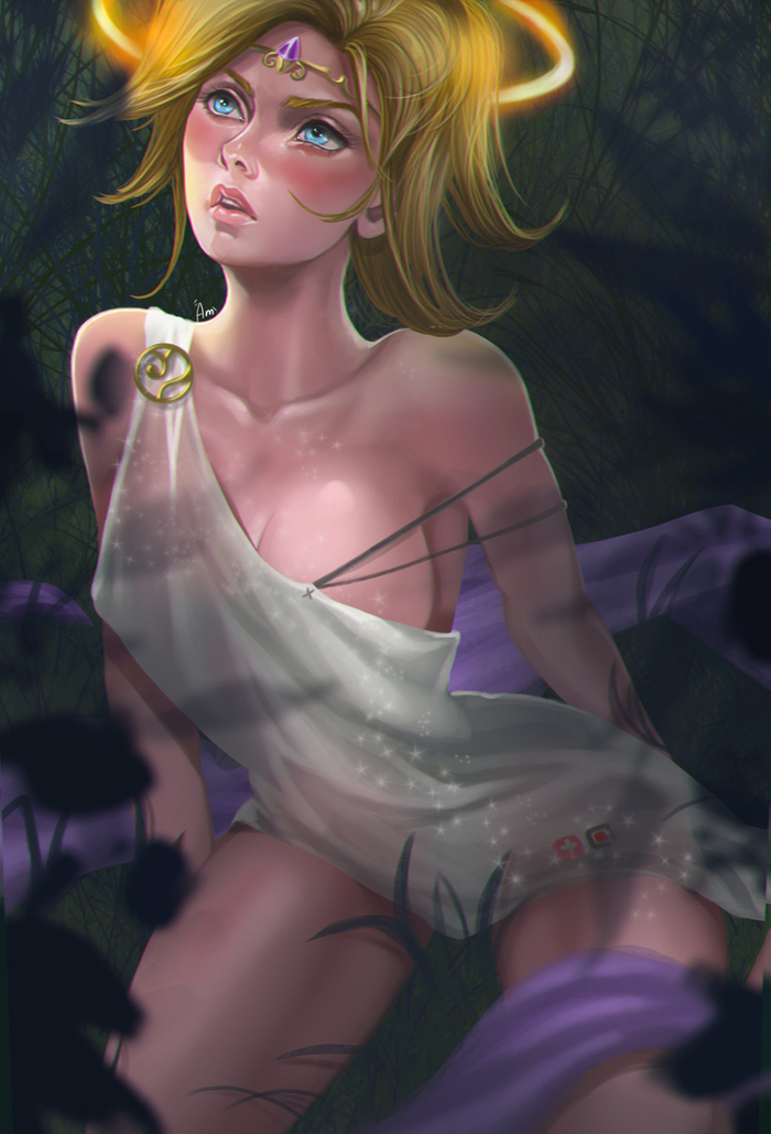 Mercy Overwatch, Mercy