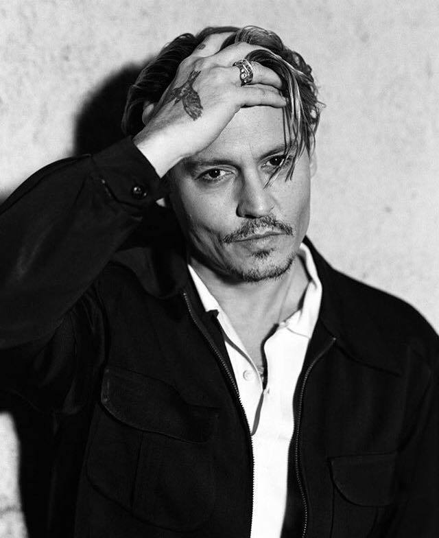 Johnny Depp post. - Johnny Depp, The photo, Longpost