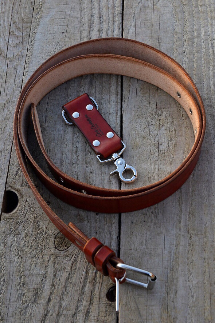 Belts and unloading for the photographer. - My, , Leather, Handmade, , Longpost, Photographer