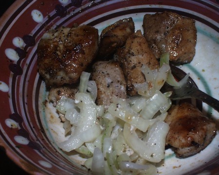 Kazan kebab - Food, Recipe, Cooking, Kebab, Shashlik, Kazan, Longpost, Lula kebab