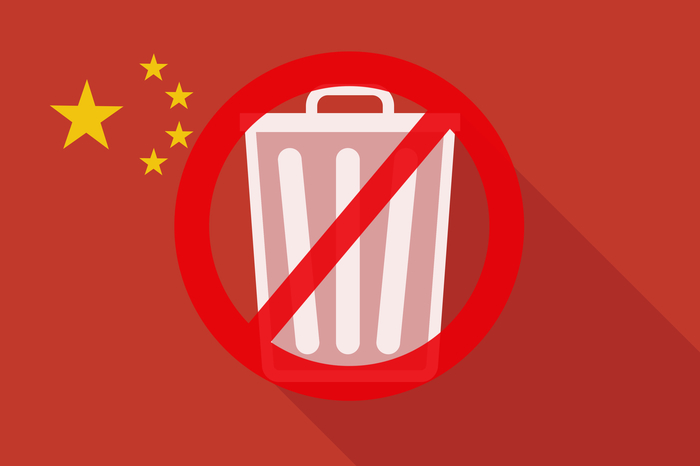 China stopped being a landfill and caused a garbage disaster - China, USA, European Union, Japan, Garbage, Ecology, Longpost, Politics