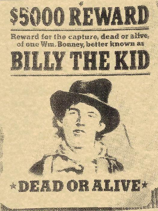 Billy Kid. Legend of the Wild West - Billy the Kid, , Story, Gang, Video, Longpost