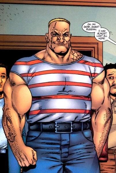 The strangest characters in the Marvel universe - Marvel, Comics, Longpost