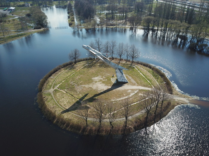 I love to fly - My, View from above, Quadcopter, Saint Petersburg, Layman, Longpost, The photo, Incompetence