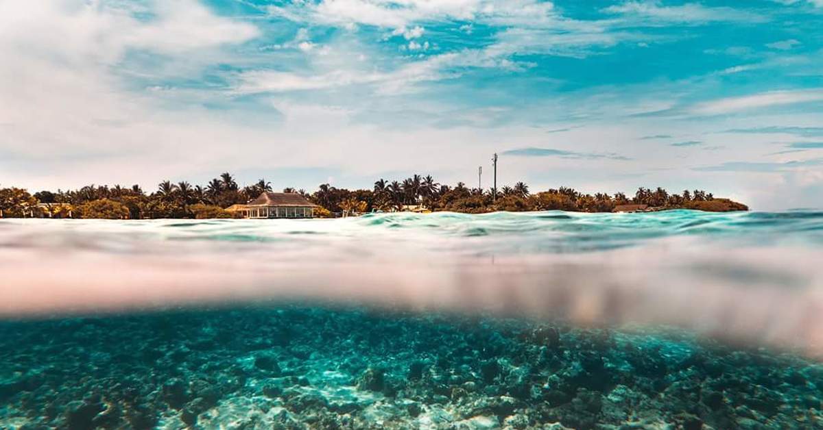 Температура воды на мальдивах. Индийский океан под водой Мальдивы. Мальдивы под водой.