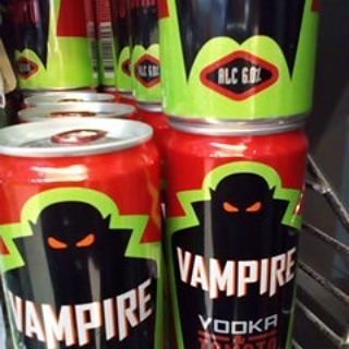 Vodka for Russian vampires - My, My, Vodka