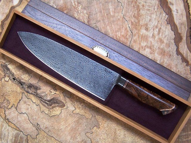 Best Kitchen Knives - Kitchen knives, Blade, Longpost